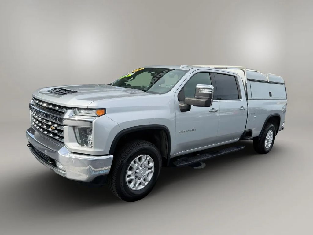 chevrolet silverado 2500hd 2020 1GC4WPE74LF160138 image chevrolet silverado 2500hd 2020 1GC4WPE74LF160138 image